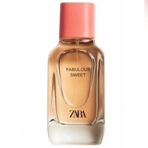 FULL ZARA Fabulous Sweet Eau de Parfum 3.4 fl oz /100 ml